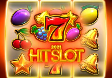 Слот 2021 Hit Slot в казино Аврора