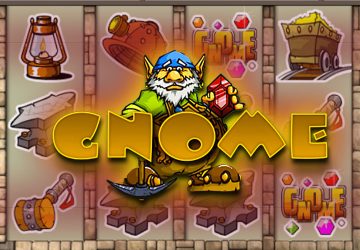 Игра Gnome в казино Аврора