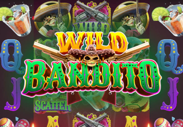 Игровой автомат Wild Bandito в казино Аврора