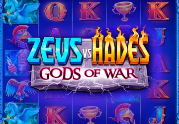 Слот Zeus Vs Hades Gods Of War в казино Аврора